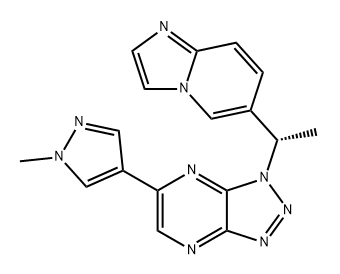 沃利替尼 Savolitinib 1313725-88-0