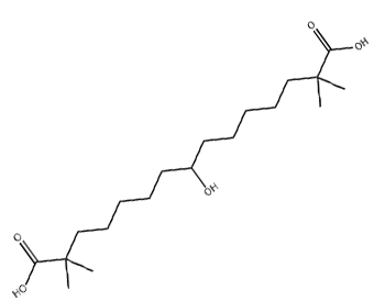 贝派地酸 Bempedoic acid 738606-46-7