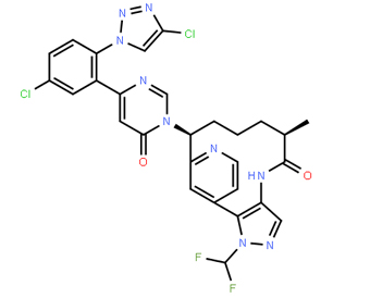BMS-986177 Milvexian 1802425-99-5