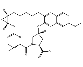MK-5172 1206524-85-7