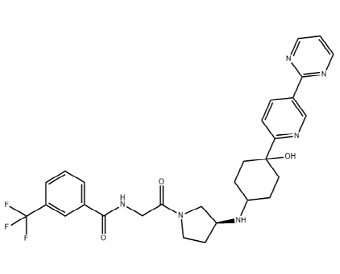 PF-4136309 857679-55-1