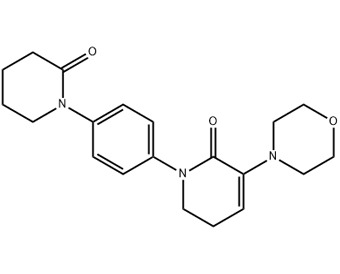 阿哌沙班杂质 P 545445-44-1