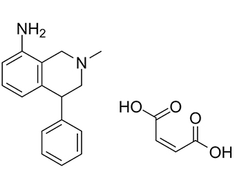 诺米芬新马来酸盐 32795-47-4