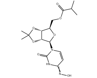 莫那比拉韦 Molnupiravir N-1 2346620-55-9