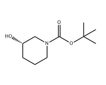 (S)-1-叔丁氧羰基-3-羟基哌啶 143900-44-1